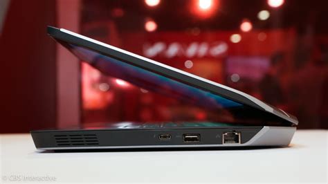 The new Alienware 13 gaming laptop has an OLED screen (pictures) - CNET