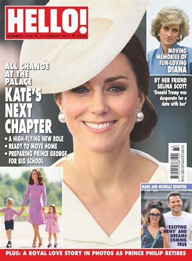 Image result for Hello Magazine