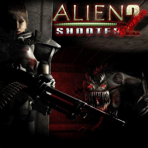 Image result for Alien Shooter Part 2