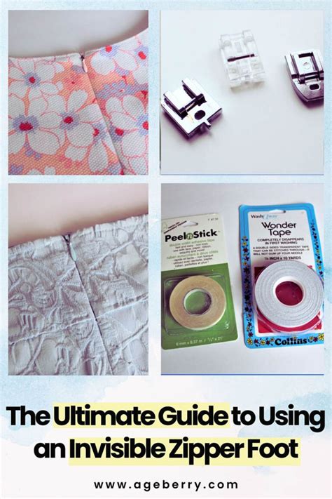 Image result for Sewing Machine Attachments Guide