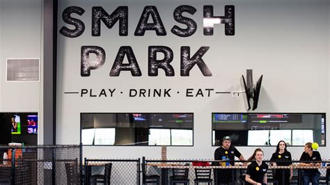 Smash Park opens new location in La Vista suburb of Omaha
