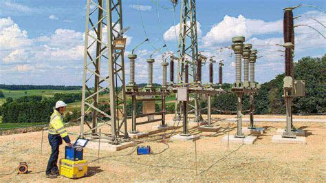 How to Test Power Transformer TTR Using CPC 100 的图像结果