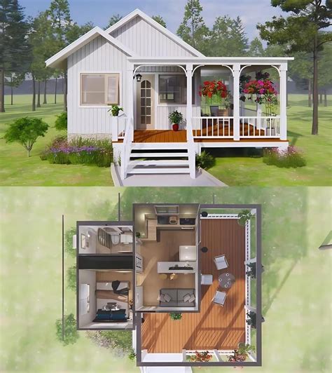 Pin by LC on CR Home Plan Ideas in 2024 | Small house design, House ...