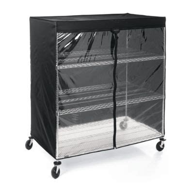 Commercial Shelving Covers | Frontgate