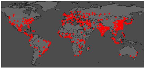 Future Scenarios of Urban Nighttime Lights: A Method for Global Cities ...