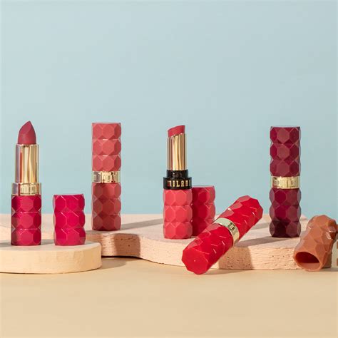 Buy Milani Color Fetish Matte Lipstick online at HOKMakeup – HOK Makeup