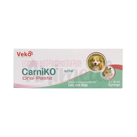 AnimealCARNIKO ORAL PASTE - Upto 15% Off - Animeal