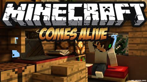 Image result for Minecraft Comes Alive Java Download