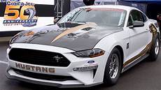 2018 Cobra Jet by 2018 Ford Mustang Cobra Jet 50th Anniversary Edition 2018 Cobra Jet