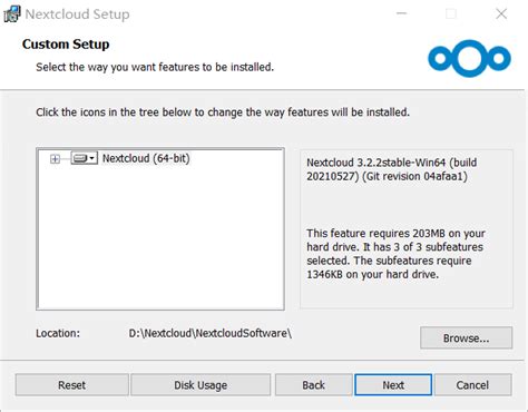 nextcloud tutorial 的图像结果