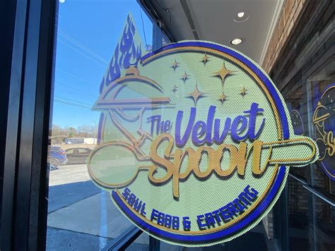 Kelvin Reynolds | The Velvet Spoon hosted a ribbon cutting ceremony ...