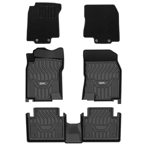 Top 5 Best All Weather Car Floor Mats | 3Wliners