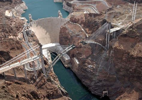 Hoover Dam Explosion Cause Determined to Be Blown Transformer - Newsweek