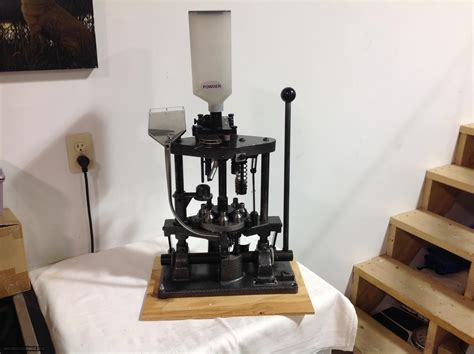 Ponsness Warren Size O Matic Reloader