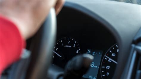 Vehicle Speed Sensor Testing 的图像结果