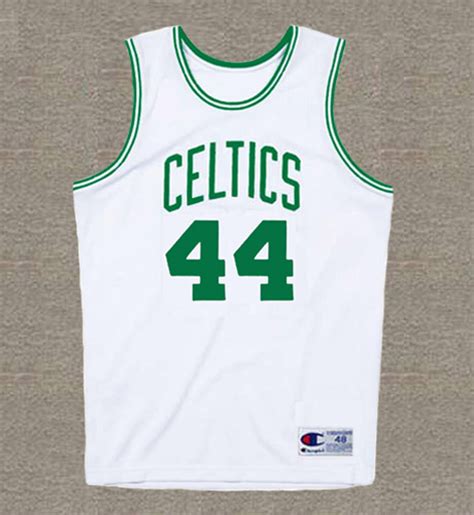 PETE MARAVICH Boston Celtics 1979 Home Throwback NBA Basketball Jersey ...