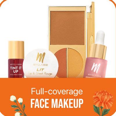 Coverage Makeup 的图像结果