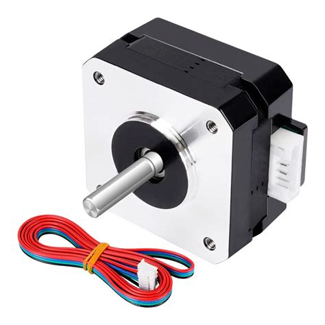 Buy Kingroon Nema17 Stepper Motor Bipolar 42 Motor 4-Lead Wire with 1m ...