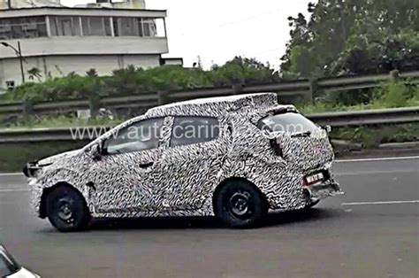 Tata X451 premium hatchback to debut in near-production version at Auto ...