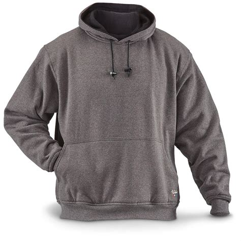 Men's Sweater Fleece Pullover at David Dicken blog