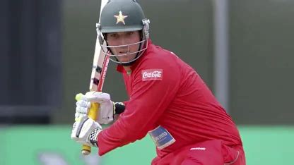 Taylor to lead Zimbabwe against India | ICC