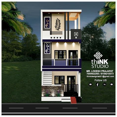 20 modern flower elevation designs for homes in 2023 – Artofit