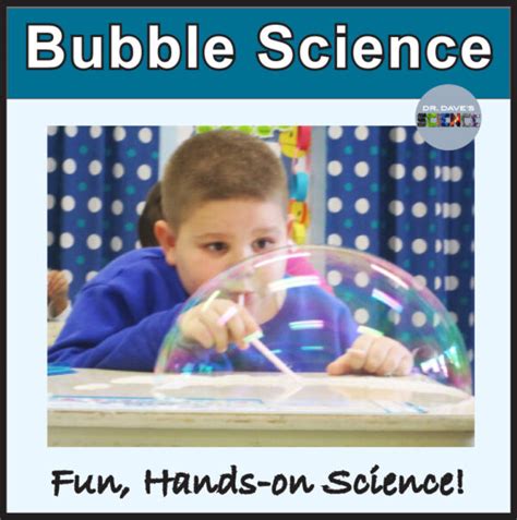 Science of Bubbles 的图像结果