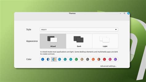 Image result for Linux Mint Customization