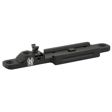 GG and G Beretta 1301 Optic Rail Mount Aimpoint Micro Footprint ...