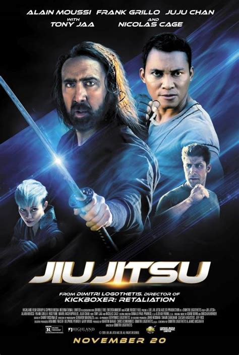 Jiu Jitsu Poster 1 | GoldPoster