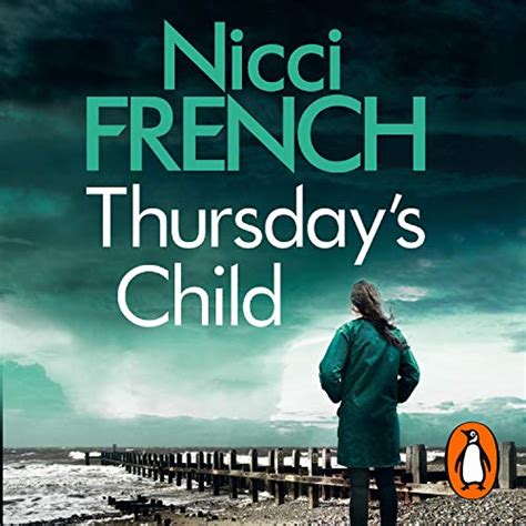 Thursday's Child: A Frieda Klein Novel, Book 4 (Audio Download): Nicci ...