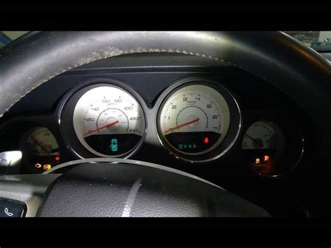 Image result for Dodge Instrument Cluster Problems