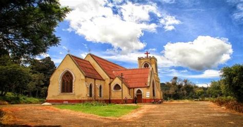 CSI St Thomas Church, ooty, India - Top Attractions, Things to Do ...