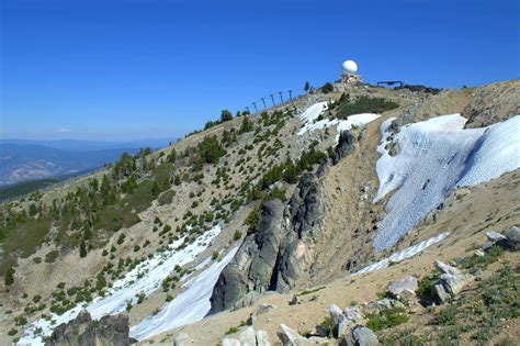 Mt. Ashland Ski Area - Mt. Ashland Ski Area