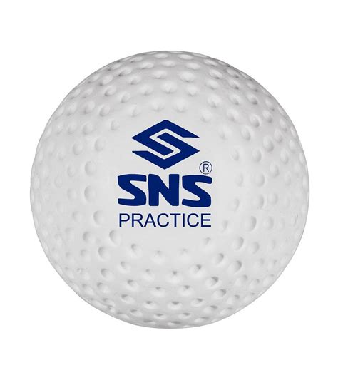 SNS Practice Dimple Hockey Ball | KIBI Sports – KIBI SPORTS