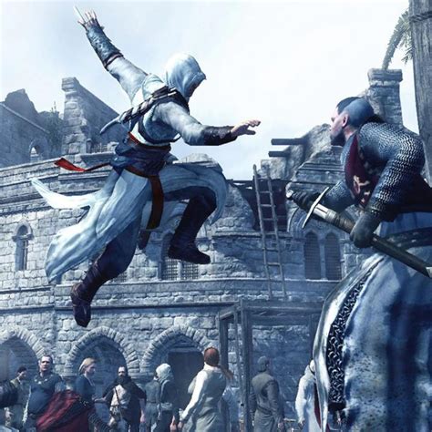 How To Play All Assassin's Creed Games In Chronological Order