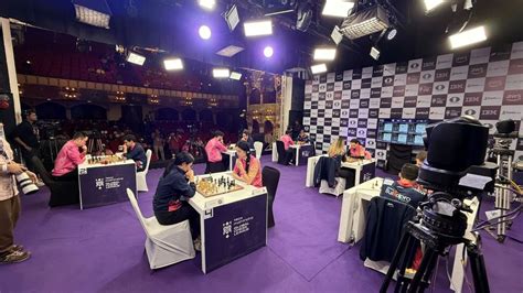 Tech Mahindra GCL 2025 Day 6: Triveni Continental Kings loses and ...