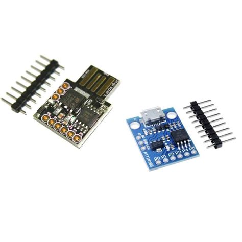 Image result for ATtiny85 Digispark