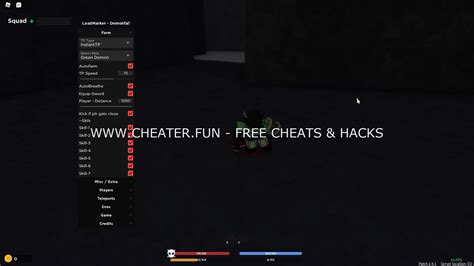 Demonfall Working Scripts 2.5 Update 的图像结果