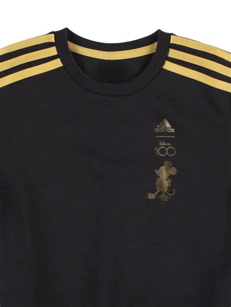 Disney cotton blend sweatshirt & pants - adidas Originals - Girls ...