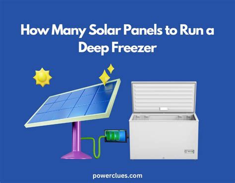 Image result for Deep Freezer Solar Generator Prepper