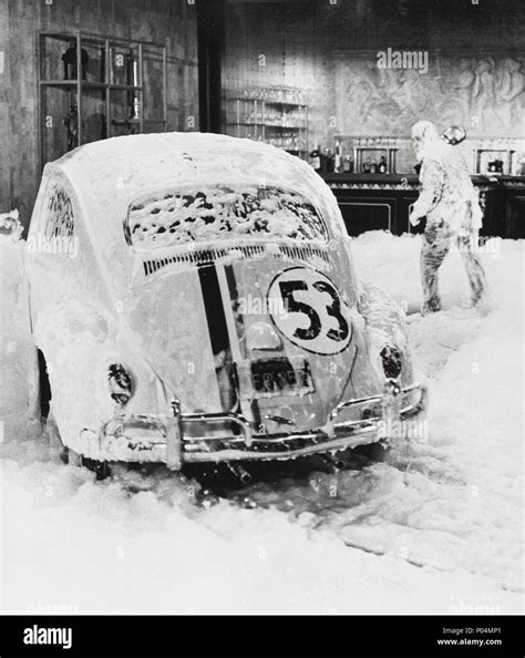 Original Film Title: HERBIE RIDES AGAIN. English Title: HERBIE RIDES ...