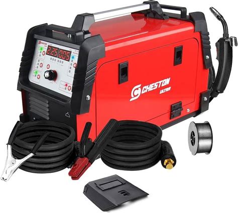 CHESTON MIG/MMA 300A | IGBT Hot Start AntiStick Function Inverter ...