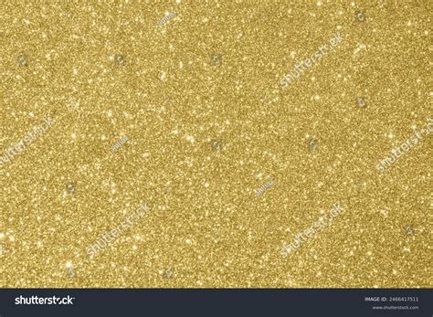Стоковая фотография 2466417511: Abstract Gold Glitter Sparkle ...