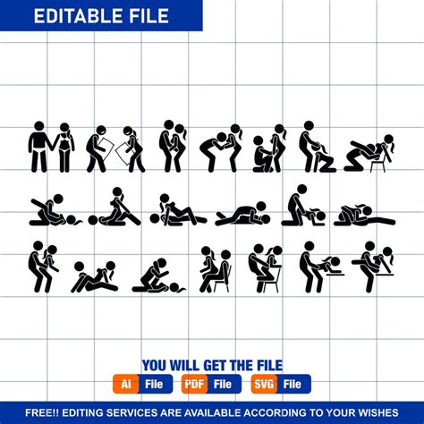 Stick Figures In Sex Positions