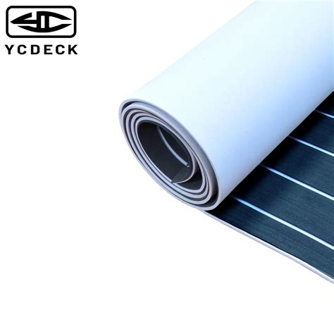 What Are the Key Benefits of Modern Boat Deck Flooring?