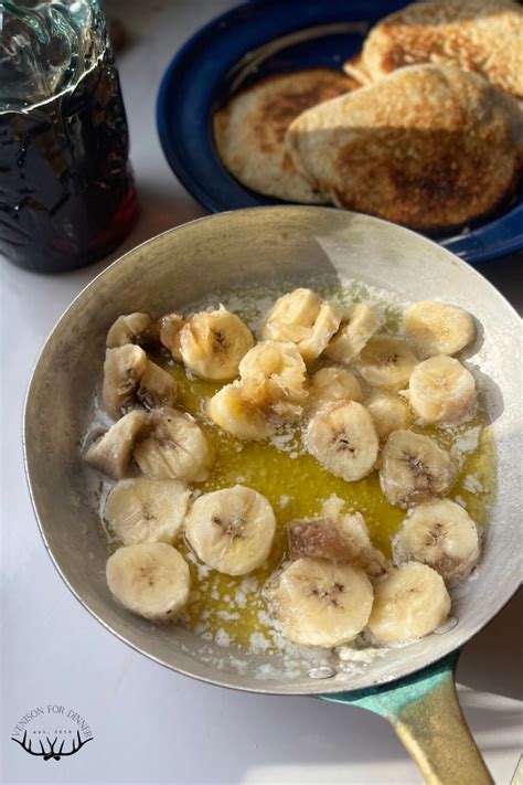 Barley Pancakes - Venison for Dinner
