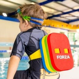 FORZA Swimming Back Float | Net World Sports