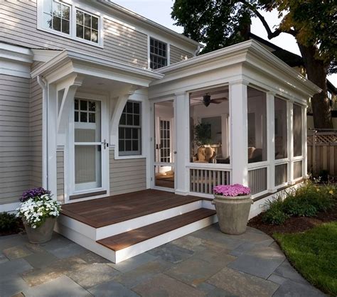 Open Front Porch Design Ideas - Decor Design
