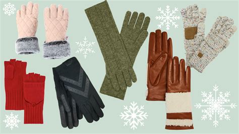 14 Best Winter Gloves for Women in 2021 | First For Women